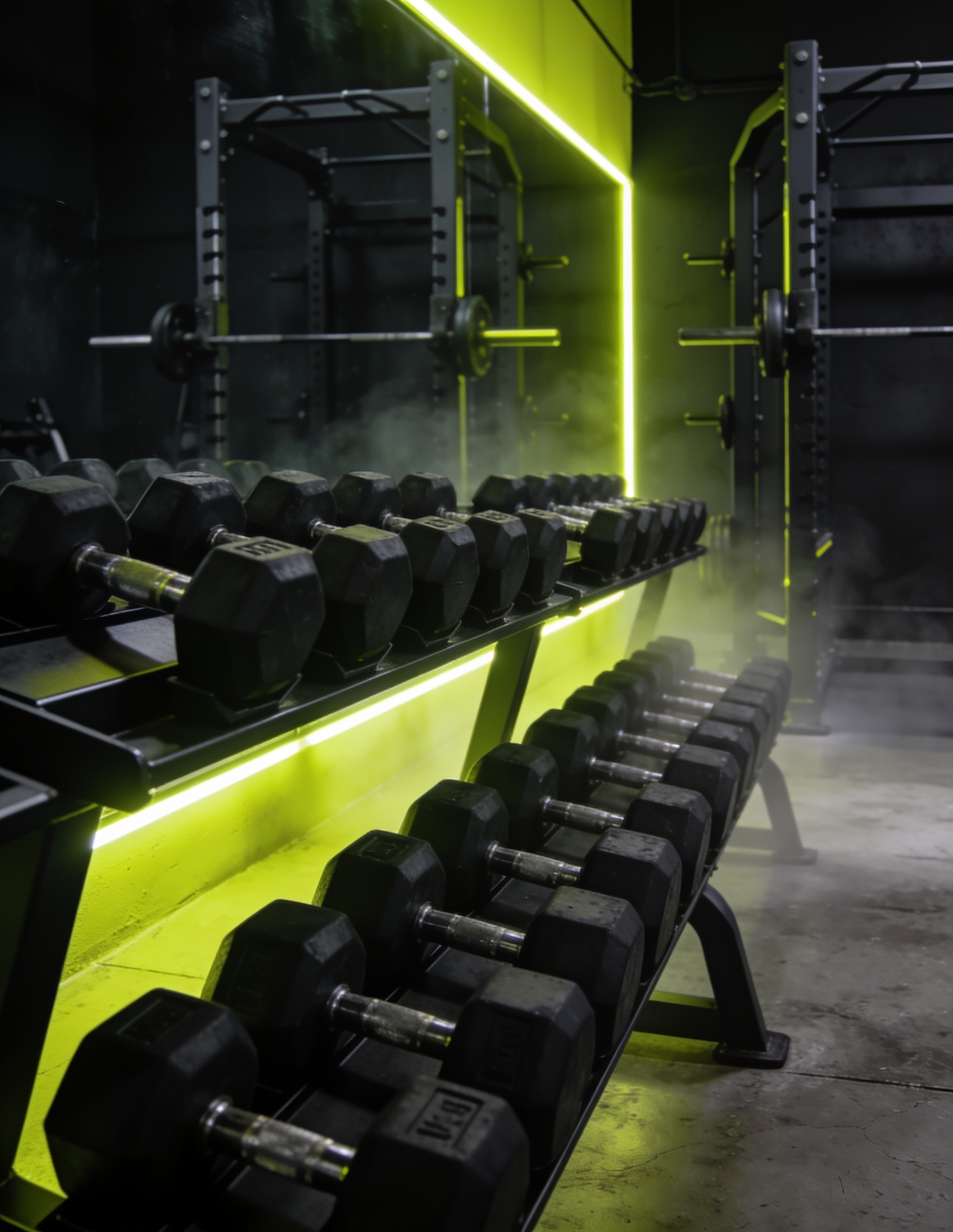 Strength zone